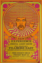 Jimi Hendrix T-Shirt