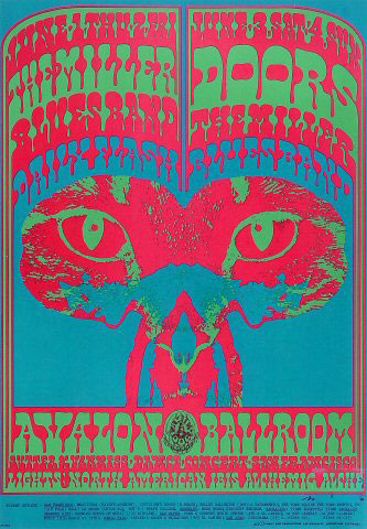 The Doors Poster