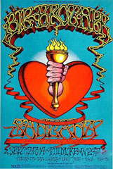 Rick Griffin T Shirt